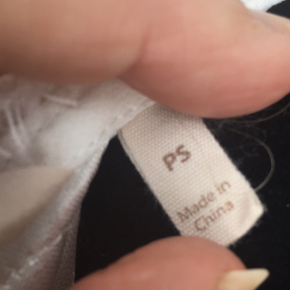 Soft Surroundings lace top - Picture 7 of 8